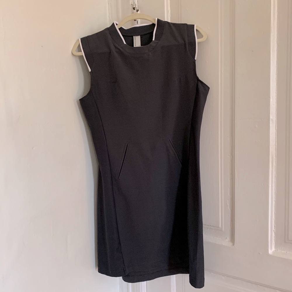 Athletic dress